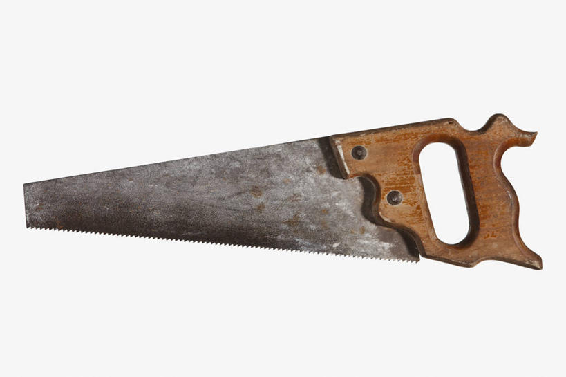 无人,横图,室内,特写,白天,白色背景,正面,静物,一把,阴影,锐利,反射,工具,影子,摄影,影棚,锯子,锋利,尖锐,切割,锯,尖利,犀利,厉害,彩图,影棚拍摄,拍摄,割