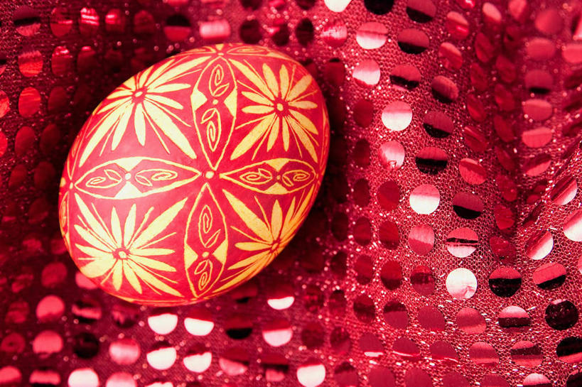 无人,横图,室内,特写,白天,正面,静物,复活节,阴影,节日,庆祝,光线,影子,蛋,文化,一个,红色,庆典,单个,纪念,彩蛋,复活节彩蛋,彩图