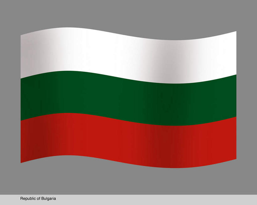 无人,横图,插画,室内,白天,正面,数码,科技,旗帜,国旗,欧洲,保加利亚,一面,阴影,灰色背景,条纹,曲折,弯曲,光线,网络,影子,高光,几何,计算机图形,合成,图画,画,一个,红色,绿色,白色,蜿蜒,单个,电脑合成图,数码合成图,南欧,漫画,写实,具体,具象,保加利亚共和国,旗,彩图