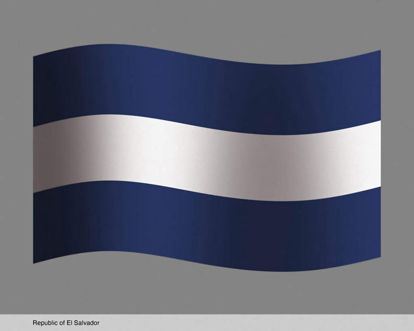 无人,横图,插画,室内,白天,正面,数码,科技,旗帜,国旗,萨尔瓦多,一面,阴影,灰色背景,条纹,曲折,弯曲,光线,网络,影子,高光,几何,计算机图形,合成,图画,画,一个,蓝色,白色,蜿蜒,单个,电脑合成图,数码合成图,北美,北美洲,中美洲,美洲,漫画,写实,具体,具象,北亚美利加洲,亚美利加洲,萨尔瓦多共和国,旗,彩图