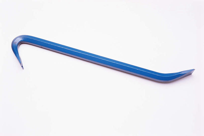 无人,横图,俯视,室内,特写,白天,白色背景,静物,金属制品,金属,工具,一个,蓝色,摄影,铁锹,影棚,单个,五金,彩图,高角度拍摄,影棚拍摄,拍摄