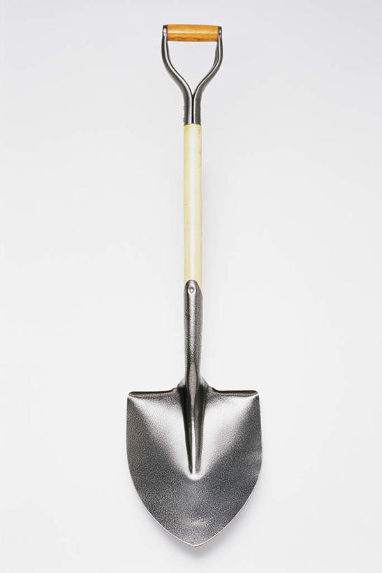 无人,竖图,室内,特写,白天,白色背景,正面,静物,金属制品,金属,铲子,一个,摄影,影棚,单个,彩图,影棚拍摄,拍摄