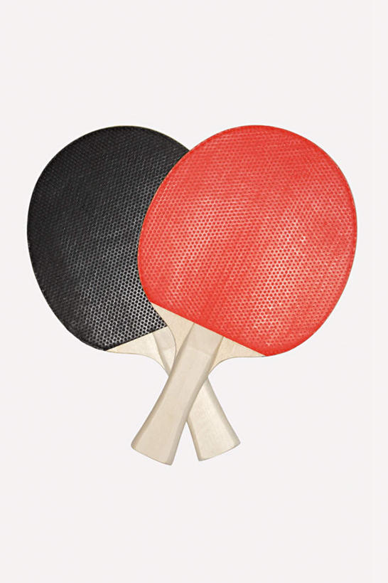 无人,竖图,室内,特写,白天,白色背景,正面,静物,乒乓球拍,乒乓球装备,球拍,运动器械,两个,红色,黑色,健身器械,摄影,影棚,健身器材,乒乓球球拍,乒乓球,乒乓球运动,彩图,影棚拍摄,拍摄,运动器材