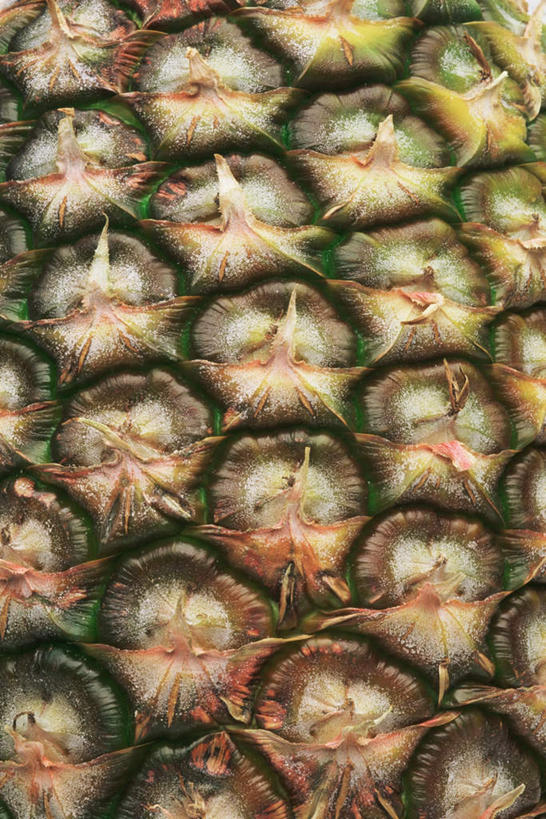 无人,竖图,室内,特写,白天,正面,菠萝,水果,新鲜,重叠,粗糙,纹路,纹理,生食,食品,果实,食物,一个,有机食品,绿色食品,单个,肌理,凤梨,彩图