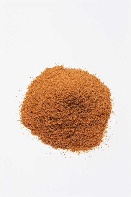 无人,竖图,俯视,室内,特写,白天,白色背景,一堆,许多,堆叠,堆积,粉末,调味,香料,佐料,褐色,粉,摄影,影棚,堆,辣椒粉,配料,作料,粉状,彩图,高角度拍摄,影棚拍摄,拍摄