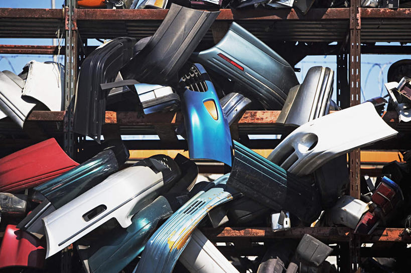 无人,横图,室外,白天,正面,一堆,许多,堆叠,堆积,集装箱,很多,凌乱,货柜,箱子,运输,堆,混乱,物流,纷乱,缭乱,庞杂,彩图,保险杠