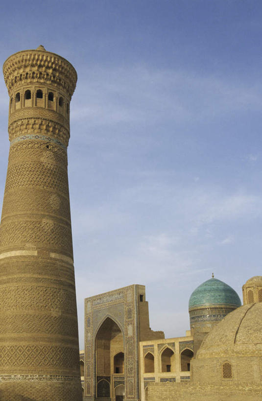 无人,竖图,室外,白天,正面,旅游,度假,名胜古迹,标志建筑,地标,建筑,乌兹别克斯坦,亚洲,阴影,节日,遗迹,光线,影子,云,云朵,云彩,古迹,文化,文物,娱乐,建设,古建筑,蓝色,白云,蓝天,天空,阳光,天,祈祷,享受,休闲,健康,旅游胜地,放松,许愿,宗教,信仰,晴朗,纪念,祈求,伊斯兰教,中亚,清真寺,古文明,乌兹别克斯坦共和国,布哈拉,平安,晴空,彩图