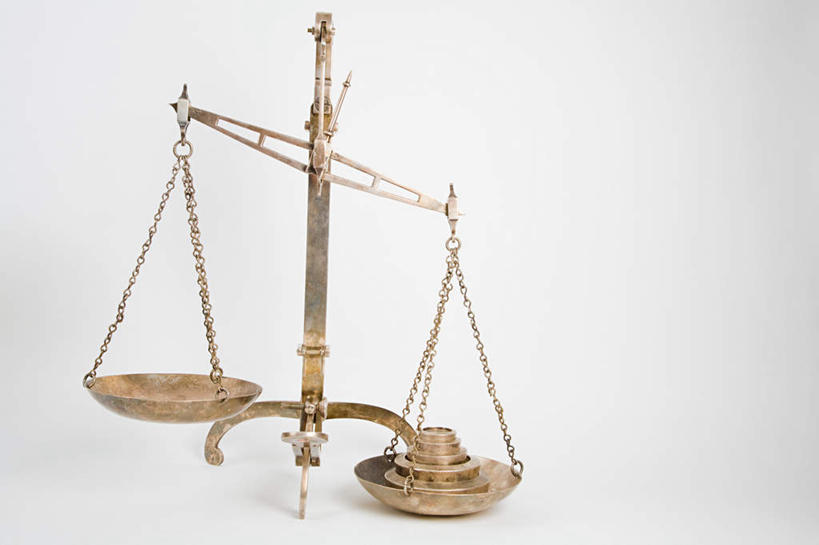 无人,横图,室内,特写,白天,白色背景,正面,实验,仪器,静物,研究,分析,化学,测试,一个,摄影,影棚,单个,衡量,计量,试验耗材,实验用品,托盘天平,秤,天平称,天平秤,彩图,影棚拍摄,拍摄