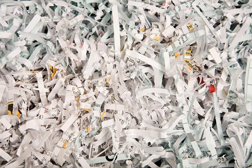 无人,横图,俯视,室内,特写,白天,一堆,堆叠,堆积,材料,档案,文件,纸,纸屑,手稿,资料,堆,碎纸,证明,文档,碎纸条,彩图,高角度拍摄