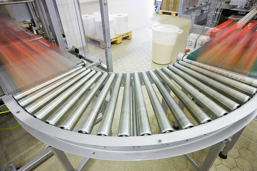 无人,工厂,搬运,横图,俯视,室内,白天,纯洁,曲折,弯曲,传输,银色,运输,蜿蜒,信仰,迅速,传送带,便利,传送,敏捷,高贵,载具,传输带,雅致,方便,疾速,彩图,高角度拍摄,工地,制造厂