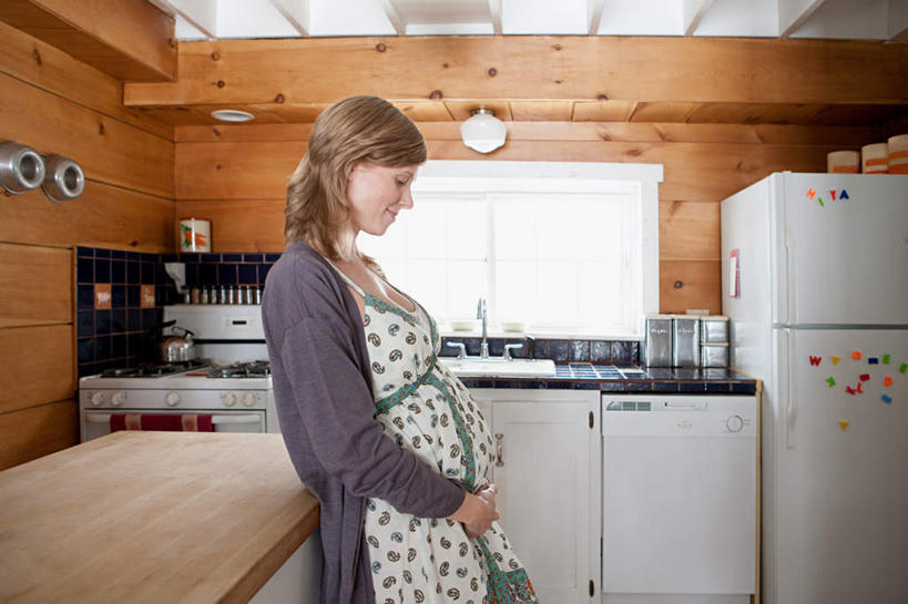 西方人,孕妇,一个人,站,笑,摸,微笑,横图,室内,白天,侧面,餐桌,厨房,窗户,桌子,欧洲,欧洲人,仅一个年轻女性,仅一个女性,仅一个人,抚摸,服装,装饰,时间,木制,电器,时钟,冰箱,墙,计时,注视,休闲装,冷冻,冷柜,玻璃窗,墙壁,墙面,一个,衣服,木制品,挂钟,冷藏柜,钟表,观察,看,站着,休闲,怀孕,休闲服,表,服饰,冷藏,单个,餐台,观看,储藏,华丽,修饰,点缀,察看,家电,家用电器,待产,关注,衬托,美观,雅致,雅观,保鲜,妊娠,准妈妈,冰箱贴,年轻女性,女人,女性,白种人,产妇,钟,触摸,接触,站立,半身,彩图,灶间