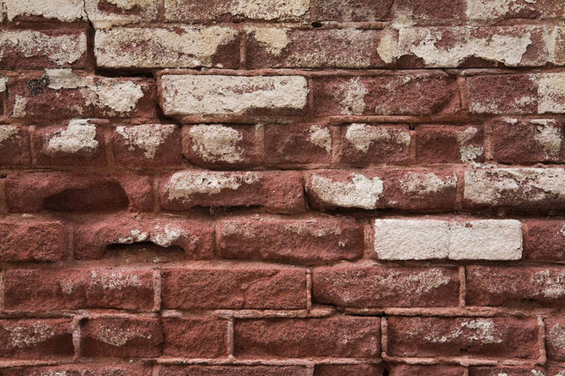 无人,横图,室外,特写,白天,正面,建材,建筑,静物,一排,许多,整齐,并列,并排,纹路,材料,纹理,砖,砖块,墙,很多,墙壁,墙面,排列,砖头,建造,红砖,队列,平行,肌理,石料,彩图,砌墙砖