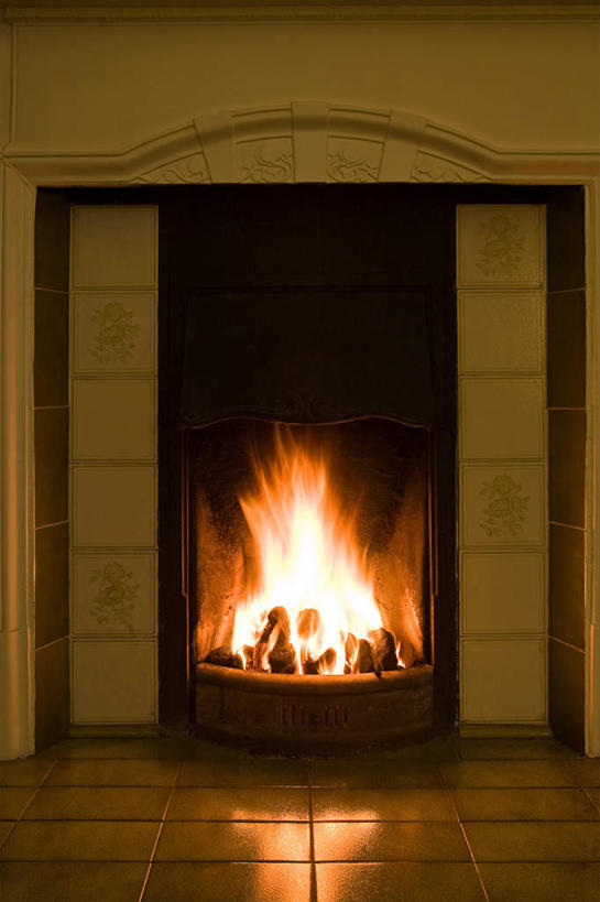 无人,客厅,竖图,室内,白天,正面,热情,壁炉,地板,火,阴影,反射,火焰,影子,地面,燃烧,木地板,能源,起居室,客堂,彩图