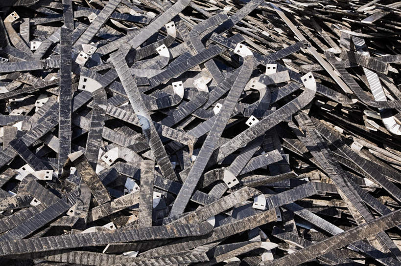 无人,横图,俯视,室外,白天,金属制品,一堆,废弃,堆叠,堆积,环保,金属,垃圾,肮脏,能源,堆,垃圾场,回收,资源,丢弃,利用,低碳,循环,抛弃,邋遢,收集,持续,龌龊,污秽,遗弃,摈弃,扔掉,扔弃,甩掉,扬弃,彩图,高角度拍摄