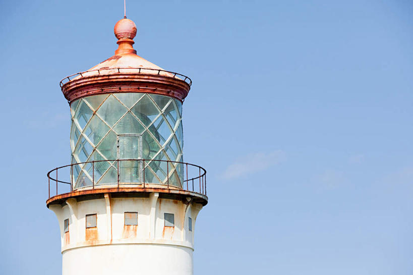 无人,横图,室外,白天,正面,旅游,度假,岛屿,美景,道路,夏威夷,美国,阴影,光线,信息,影子,景观,灯塔,交通,方向,娱乐,蓝色,蓝天,天空,阳光,自然,天,享受,休闲,景色,放松,晴朗,引导,指引,北美,北美洲,自然风光,美洲,万里无云,夏威夷州,爱洛哈之州,可爱岛,考艾岛,考爱岛,北亚美利加洲,亚美利加洲,航标,花园之岛,列岛,群岛,诸岛,晴空,晴空万里,彩图,导航