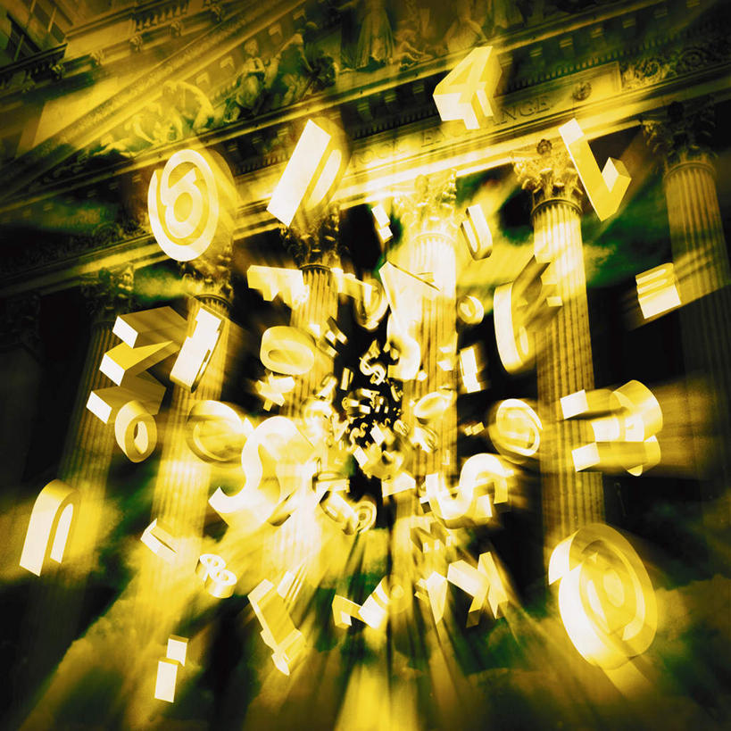 无人,方图,室内,白天,正面,钱,数码,科技,许多,阴影,网络,钱币,很多,高光,几何,计算机图形,合成,金融,经济,电脑合成图,数码合成图,合成图,下降,降落,流通,贸易,写实,具体,具象,降低,下跌,下落,货币,现金,硬币,彩图