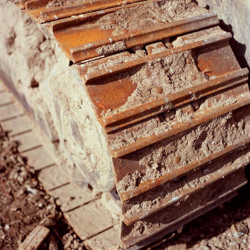 无人,方图,俯视,室外,特写,白天,技术,建筑,阴影,光线,影子,泥土,土壤,车,施工,阳光,建筑工地,交通工具,机械,工程车,工程,载具,推土机,地盘,建筑地盘,施工地盘,交通运输,工作车,施工车,彩图,高角度拍摄,工地