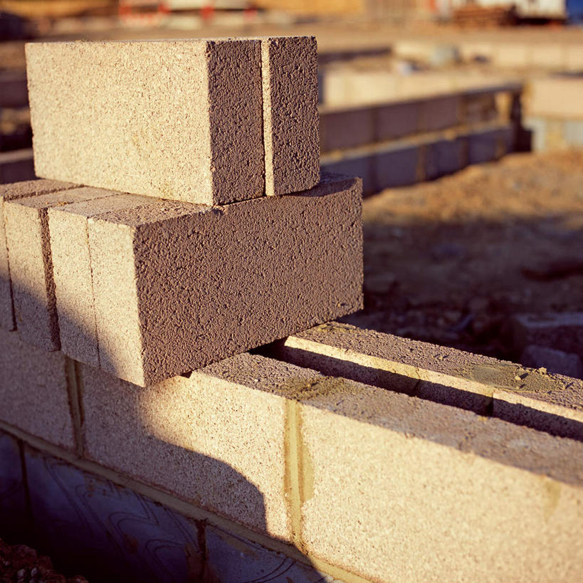 无人,方图,室外,特写,白天,正面,石头,一排,阴影,整齐,并列,并排,光线,石子,影子,排列,阳光,建筑工地,队列,平行,地盘,建筑地盘,施工地盘,石块,彩图,工地