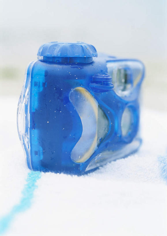 无人,竖图,室外,特写,白天,正面,沙滩,静物,相机,朦胧,模糊,沙子,海岸,沙地,一个,拍照,数码相机,摄影,单个,水下照相机,照相机,海滩,彩图,照相