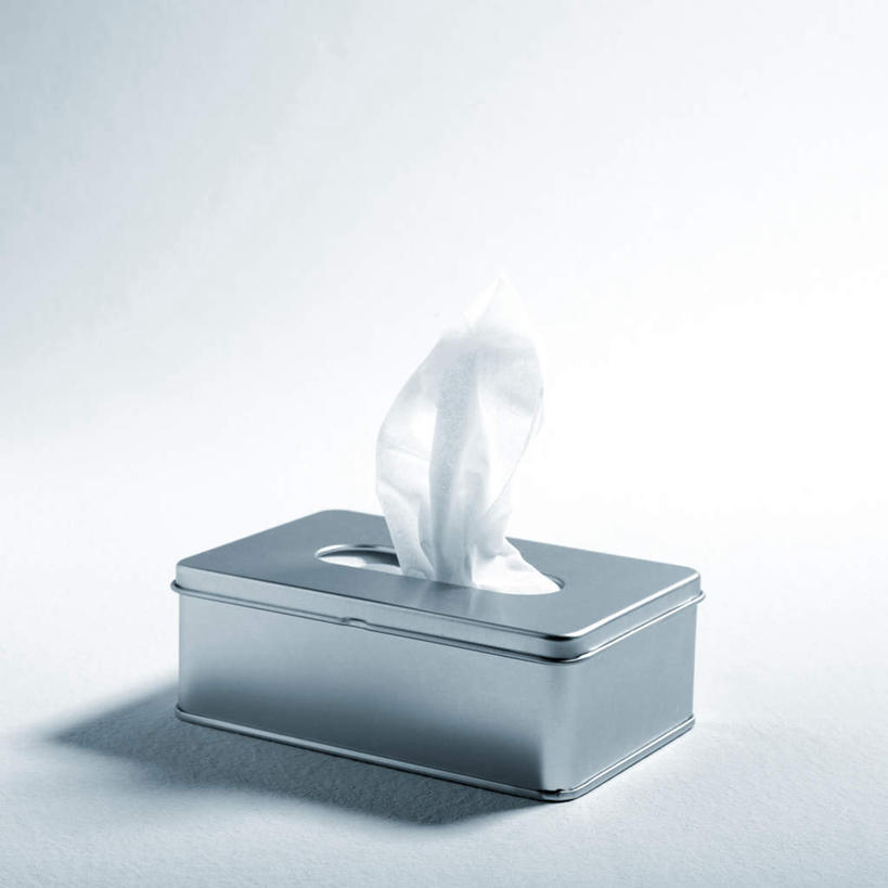 无人,方图,室内,特写,白天,白色背景,正面,静物,阴影,反射,影子,纸巾盒,一个,纸巾,摄影,影棚,单个,彩图,影棚拍摄,拍摄