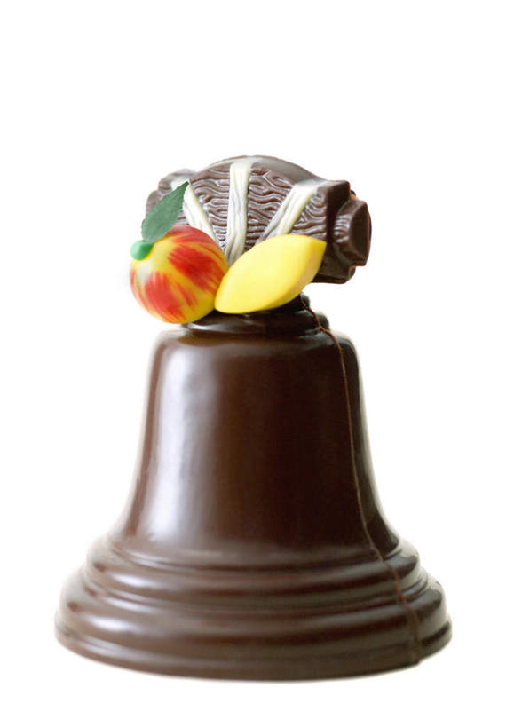 点心,无人,竖图,室内,特写,白天,白色背景,正面,礼物,复活节,节日,庆祝,铃铛,食品,糖,糖果,甜点,甜品,文化,铃,食物,糕点,一个,甜食,巧克力,庆典,摄影,影棚,单个,纪念,朱古力,彩图,影棚拍摄,拍摄