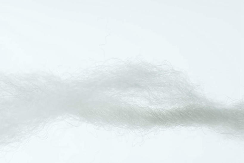 无人,横图,室内,白天,白色背景,正面,缠绕,棉絮,棉花,扭曲,白色,绳子,摄影,影棚,绳索,纤维,棉线,彩图,影棚拍摄,拍摄