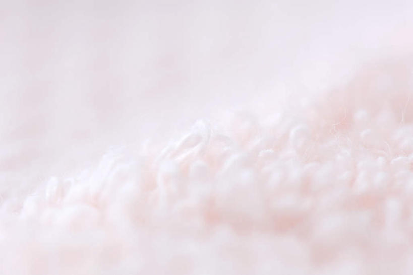 无人,横图,俯视,室内,特写,白天,纺织品,纺织,粉色,毛巾,毛线,纤维,针织品,彩图,高角度拍摄