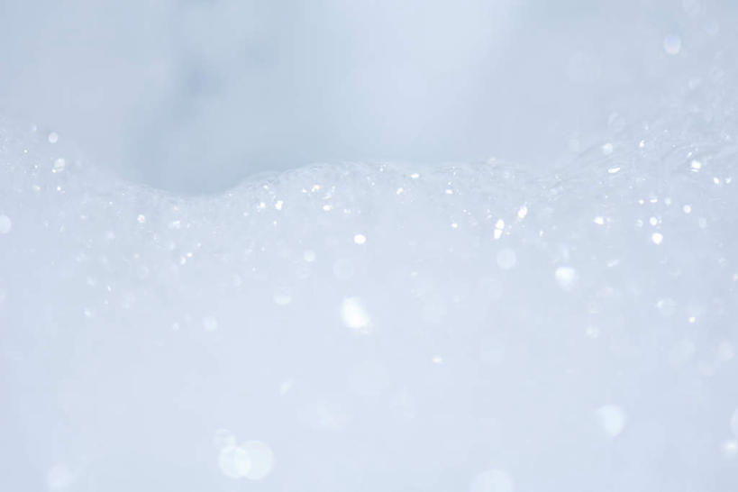 无人,横图,俯视,室内,特写,白天,许多,泡沫,干净,白色,清洁,摄影,影棚,卫生,彩图,高角度拍摄,影棚拍摄,拍摄