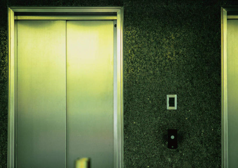 无人,横图,室内,特写,白天,正面,零件,电路,电梯,静物,关闭,墙,运输工具,开关,墙壁,墙面,按钮,打开,升降梯,开启,闭合,彩图,升降设备