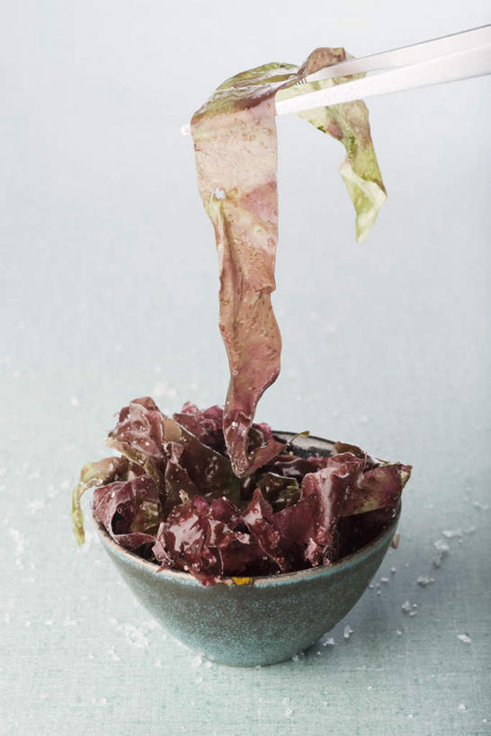 无人,竖图,俯视,室内,特写,白天,白色背景,筷子,桌面,桌子,许多,条状,透明,陶瓷,调料,盐,紫菜,调味品,夹,调味料,紫色,碗,放,摄影,影棚,烟熏,捡,彩图,高角度拍摄,影棚拍摄,拍摄