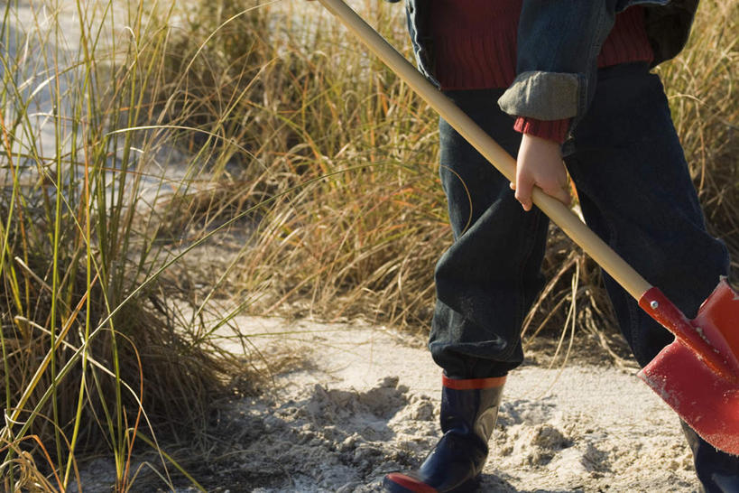 西方人,儿童,一个人,站,横图,室外,白天,侧面,纯洁,草地,草坪,沙滩,植物,欧洲,欧洲人,仅一个男性,仅一个人,握,阴影,劳动,光线,铲子,沙子,影子,海岸,泥土,沙地,拿,拿着,草,小孩,绿色,阳光,站着,仅一个小孩,可爱,童年,童趣,握着,铁锹,童真,烂漫,无邪,天真,男孩,男人,男性,白种人,孩子,海滩,站立,半身,彩图,男生