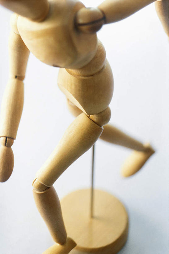 无人,跑,竖图,俯视,室内,特写,白天,白色背景,锻炼,运动,朦胧,模糊,艺术,木制,木头,一个,摄影,影棚,单个,活动,工艺,体育,跑步,彩图,高角度拍摄,影棚拍摄,健身,拍摄,人体模型