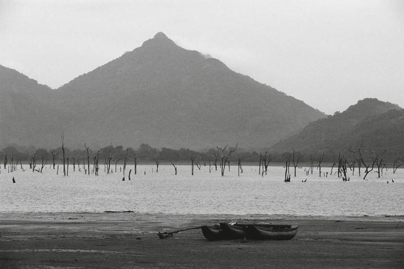 无人,横图,室外,白天,正面,旅游,度假,草地,草坪,河流,美景,山,树林,水,植物,船,斯里兰卡,亚洲,河水,景观,山峰,水流,木船,山峦,娱乐,草,树,树木,蓝色,绿色,蓝天,天空,自然,交通工具,天,享受,休闲,景色,放松,生长,晴朗,成长,舟,自然风光,南亚,万里无云,斯里兰卡民主社会主义共和国,晴空,晴空万里,彩图