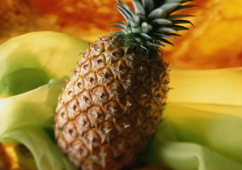 无人,横图,俯视,室内,特写,白天,菠萝,静物,水果,新鲜,生食,食品,果实,食物,一个,摄影,有机食品,绿色食品,影棚,单个,凤梨,彩图,高角度拍摄,影棚拍摄,拍摄