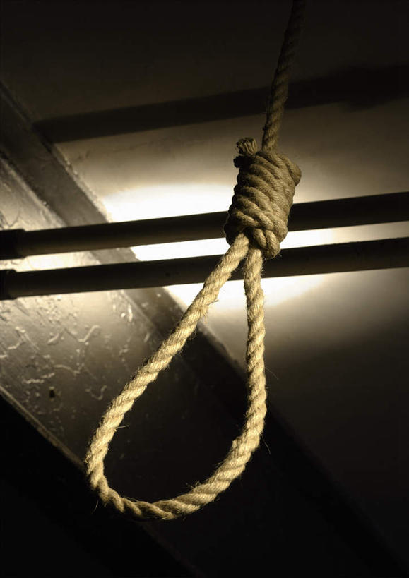 无人,竖图,室内,特写,白天,白色背景,仰视,天花板,静物,一根,悬挂,阴影,缠绕,反射,光线,环,影子,一个,绳子,打结,摄影,影棚,单个,绳索,扣,纠缠,纠葛,彩图,低角度拍摄,影棚拍摄,拍摄