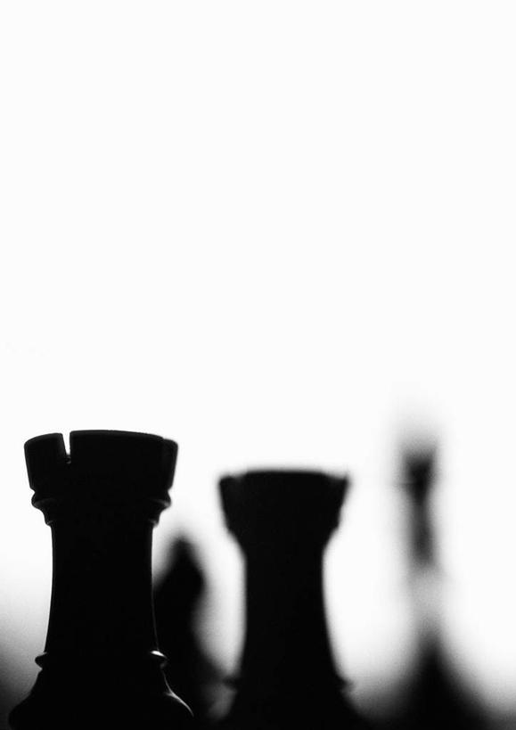 无人,竖图,黑白,室内,特写,白天,正面,游戏,快乐,比赛,竞争,静物,阴影,朦胧,模糊,反射,光线,影子,娱乐,骑士,象棋,四个,棋子,棋盘,国际象棋,摄影,影棚,皇后,影棚拍摄,拍摄