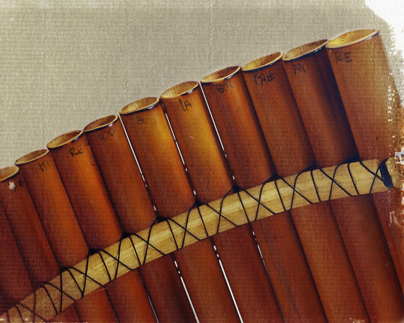 无人,横图,室内,特写,白天,正面,静物,乐器,一个,摄影,影棚,单个,排箫,彩图,影棚拍摄,拍摄