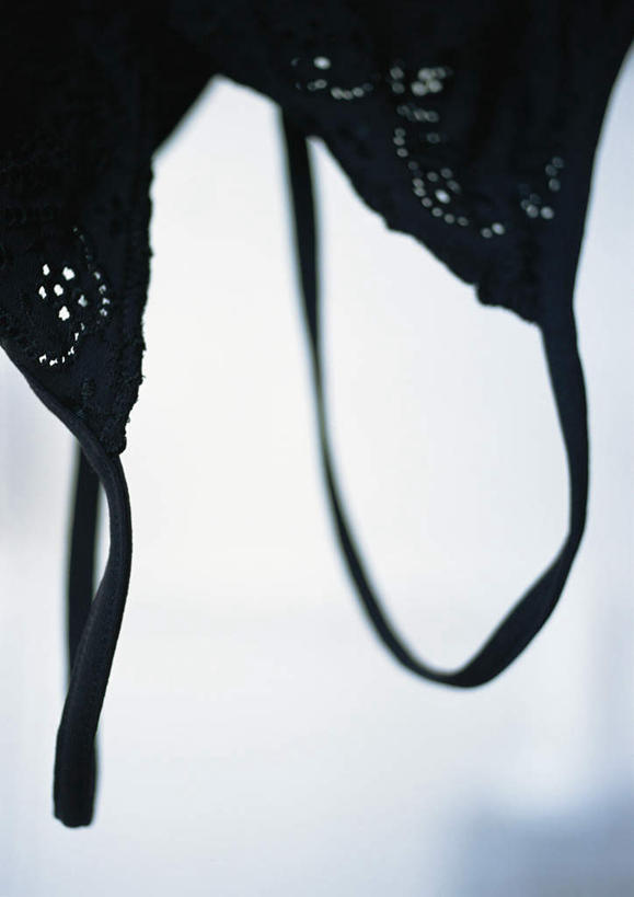 无人,竖图,室内,特写,白天,正面,静物,花纹,内衣,朦胧,模糊,蕾丝,一个,黑色,胸罩,文胸,摄影,影棚,单个,乳罩,胸衣,彩图,影棚拍摄,拍摄