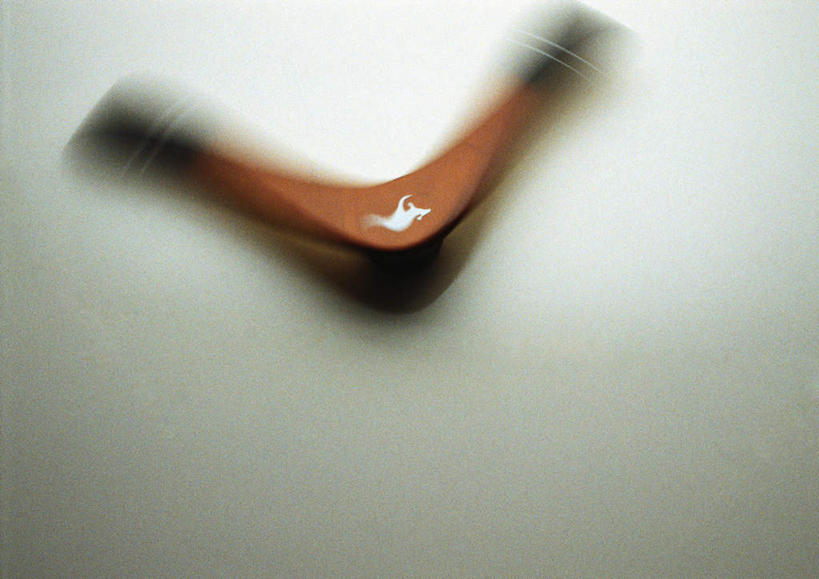 无人,横图,俯视,室内,特写,白天,白色背景,锻炼,运动,桌面,桌子,静物,朦胧,模糊,速度,娱乐,一个,力量,平衡,摄影,影棚,单个,技巧,协调,灵敏,柔韧,趣味,耐力,回力棒,回力标,回旋镖,飞去来器,自归器,抗争,体育,彩图,高角度拍摄,影棚拍摄,健身,拍摄