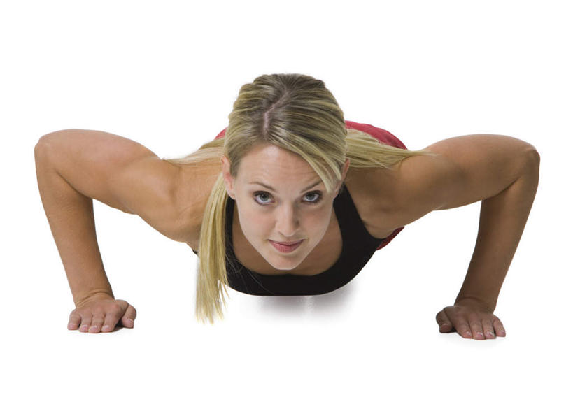 西方人,一个人,俯卧撑,横图,室内,白天,白色背景,正面,运动服,锻炼,运动,欧洲,欧洲人,仅一个年轻女性,仅一个女性,仅一个人,撑,服装,注视,衣服,红色,黑色,观察,看,摄影,服饰,影棚,观看,察看,撑着,衣着,穿着,关注,衣饰,体育,年轻女性,女人,女性,白种人,伏地挺身,彩图,全身,影棚拍摄,健身,拍摄,掌上压,运动装