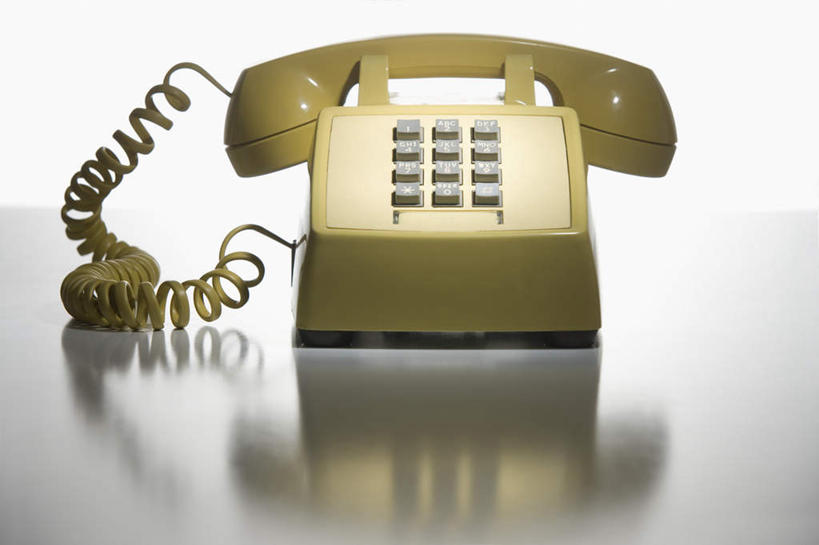 无人,打电话,横图,室内,特写,白天,正面,静物,电话,阴影,反射,影子,通讯设备,一个,话筒,电话线,单个,固定电话,交流,电话机,沟通,通话,彩图