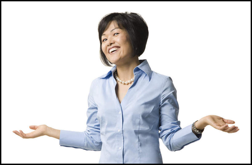 东方人,一个人,站,笑,微笑,露齿笑,横图,室内,白天,白色背景,正面,项链,亚洲,仅一个女性,仅一个人,阴影,服装,反射,影子,注视,休闲装,黄种人,装饰品,衣服,蓝色,饰品,首饰,观察,看,双手摊开,站着,仅一个中年女性,休闲,休闲服,无奈,摄影,服饰,影棚,观看,遗憾,烦恼,察看,关注,可惜,无计可施,惋惜,怜惜,无语,女人,女性,中年女性,亚洲人,站立,半身,彩图,影棚拍摄,拍摄