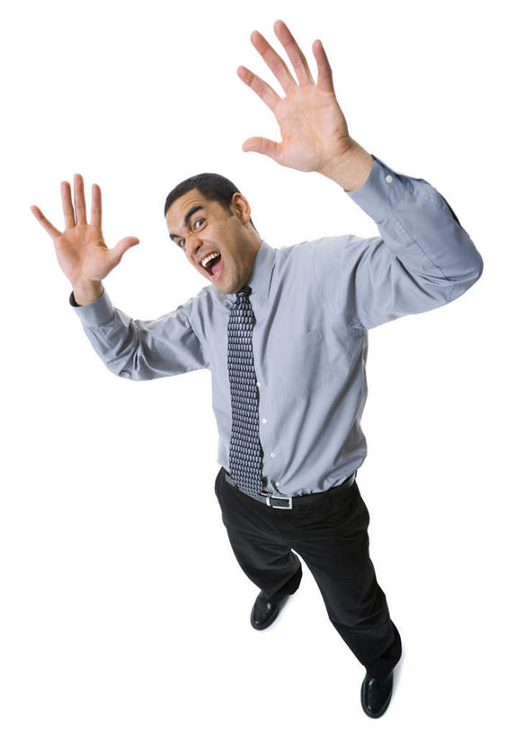 西方人,一个人,商务人士,商务男性,站,举,竖图,俯视,室内,白天,白色背景,衬衫,欧洲,欧洲人,仅一个男性,仅一个人,仅一个中年男性,套装,注视,观察,看,托,站着,摄影,影棚,观看,察看,关注,投降,商务装,工薪阶层,佩服,降服,投诚,男人,男性,中年男性,白种人,白领,上班族,屈膝,举起,举手,举着,抬头,向上举,向上伸,向上托,仰头,站立,彩图,高角度拍摄,全身,影棚拍摄,衬衣,拍摄