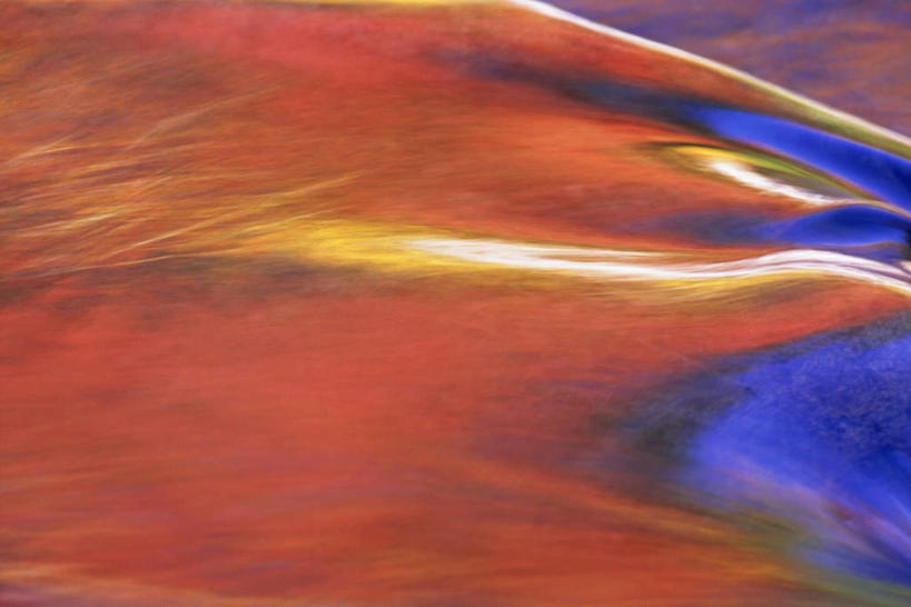 无人,横图,俯视,室外,特写,白天,河流,美景,水,河水,景观,水流,黄色,蓝色,自然,景色,自然风光,彩图,高角度拍摄