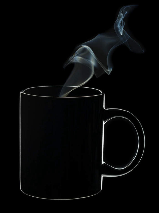 无人,竖图,室内,特写,白天,正面,雾,杯子,沸腾,黑色背景,蒸汽,瓷器,咖啡杯,陶瓷制品,水蒸气,摄影,影棚,瓷杯,逆光,蒸发,彩图,影棚拍摄,拍摄