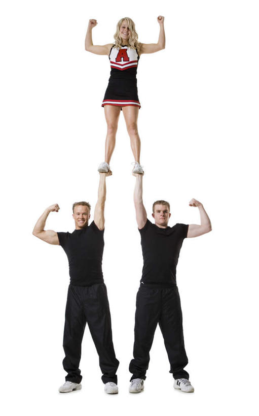 西方人,三个人,伙伴,朋友,站,举,竖图,室内,白天,白色背景,正面,裙子,运动服,友谊,合作,团队,欧洲,欧洲人,握,服装,注视,鼓励,衣服,黑色,观察,加油,看,手势,托,握拳,站着,战略,打气,握着,短裙,摄影,服饰,影棚,观看,半身裙,察看,衣着,穿着,关注,鼓舞,拉拉队,联合,合谋,衣饰,配合,协作,男人,男性,年轻男性,年轻女性,女人,女性,白种人,举起,举手,举着,向上举,向上伸,向上托,站立,彩图,全身,影棚拍摄,拍摄,运动装