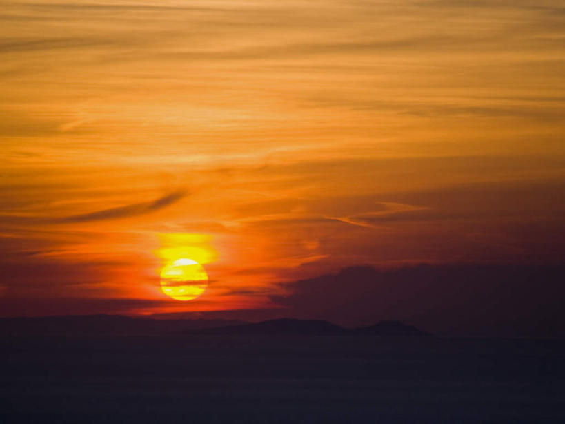 无人,横图,室外,白天,正面,美景,日落,阴影,光线,影子,景观,晚霞,霞光,落日,背光,阳光,自然,黄昏,景色,彩霞,自然风光,逆光,夕照,夕阳,彩图,斜阳