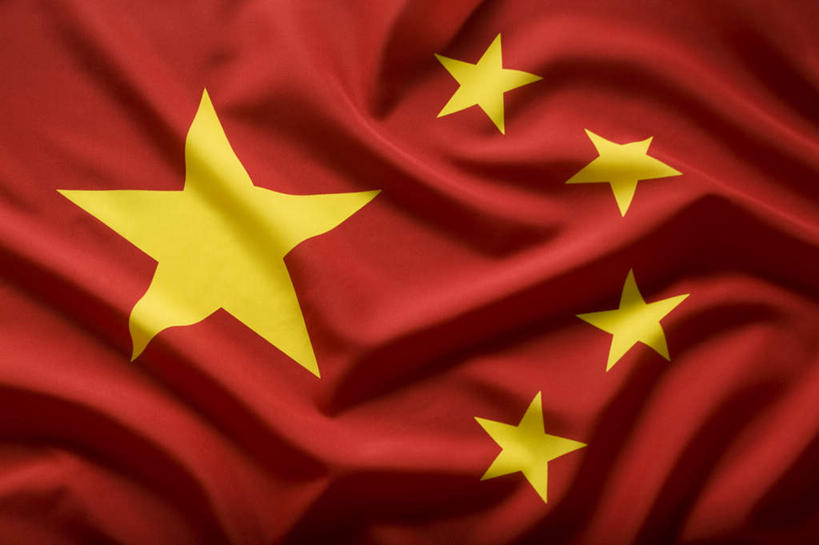 无人,横图,俯视,室内,特写,白天,静物,旗帜,国旗,中国,亚洲,环绕,围绕,褶皱,星星,环抱,红旗,五星红旗,黄色,红色,星形,摄影,影棚,五角形,东亚,中华人民共和国,萦绕,旗,五角星,彩图,高角度拍摄,影棚拍摄,拍摄