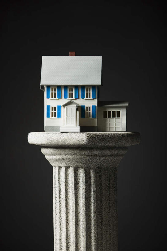 无人,竖图,室内,特写,白天,正面,静物,阴影,灰色背景,立体,反射,空间,影子,柱子,模型,规划,摄影,影棚,直观,建筑模型,建筑设计,设计,彩图,影棚拍摄,拍摄