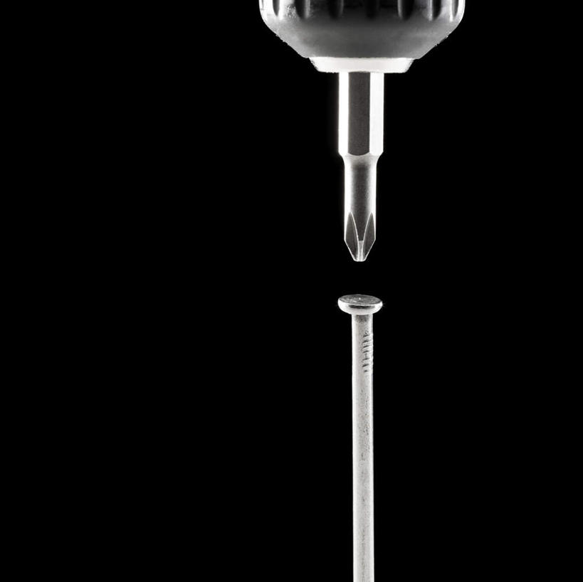 无人,横图,室内,特写,白天,正面,静物,阴影,黑色背景,反射,钉子,影子,一个,摄影,影棚,单个,电钻,五金,紧固,手电钻,电动工具,牢固,彩图,影棚拍摄,拍摄,稳固